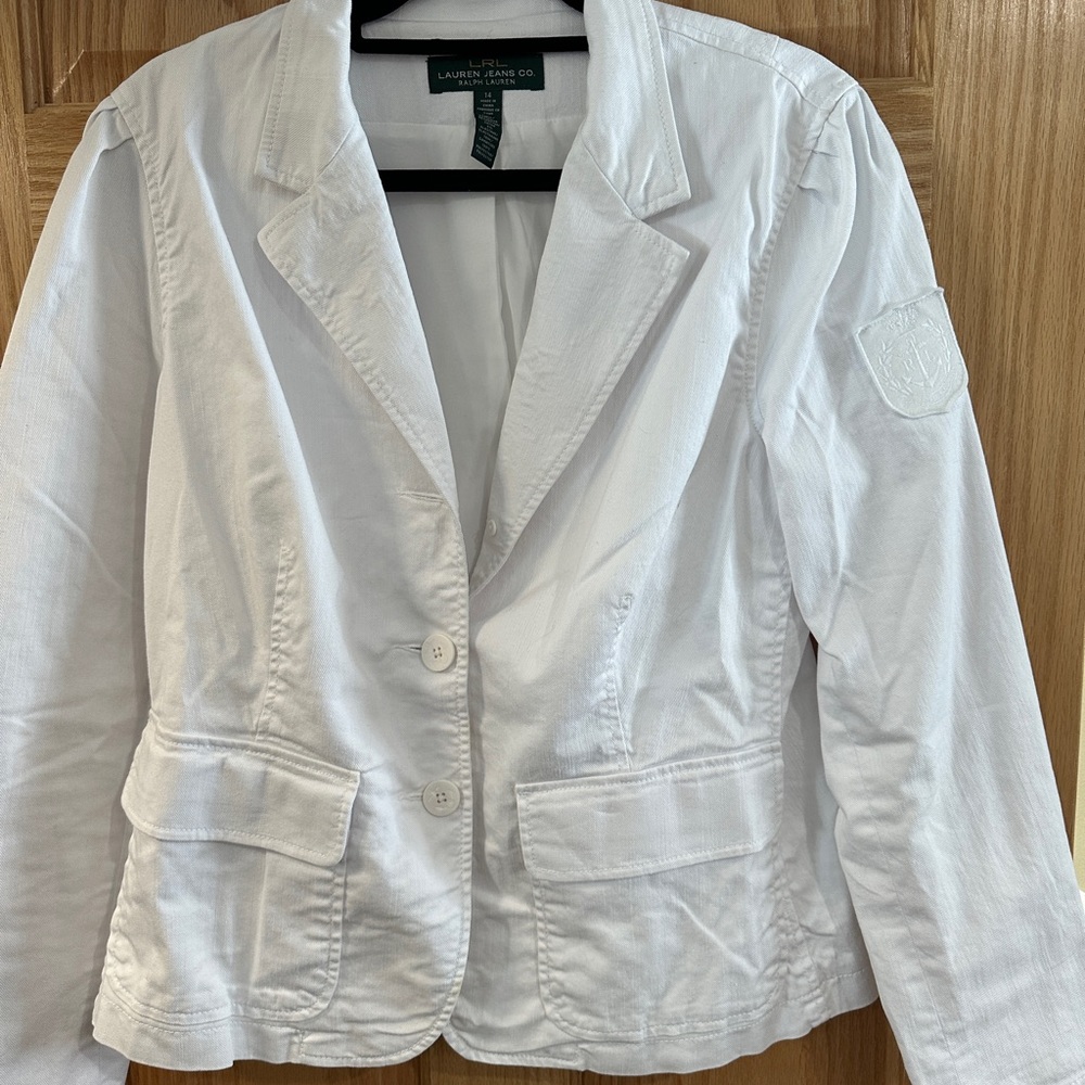 Ralph Lauren blazer jacket